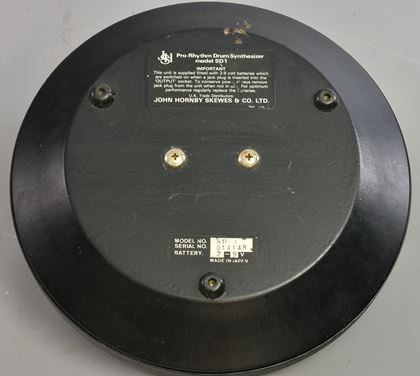 JHS-SD-1 Pro-Rhythm as seen